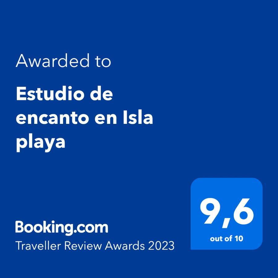 Estudio De Encanto En Isla Playa อาร์นูเอโร ภายนอก รูปภาพ